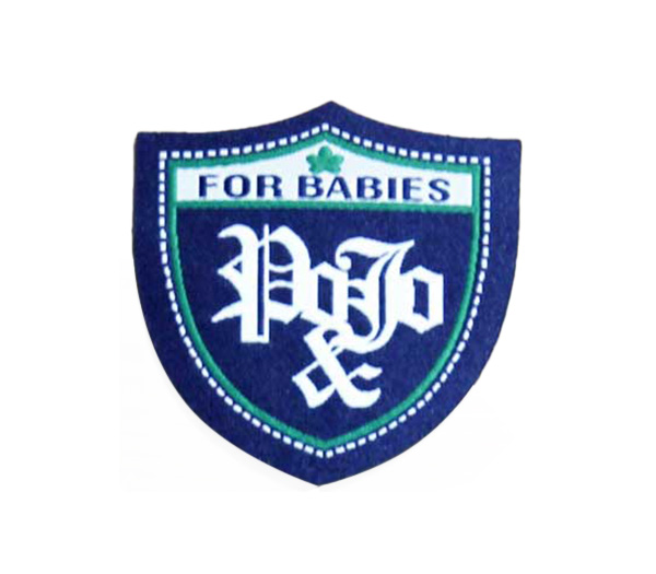 Woven label